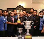 President Ghani all Praise  for Afghan Cricketers